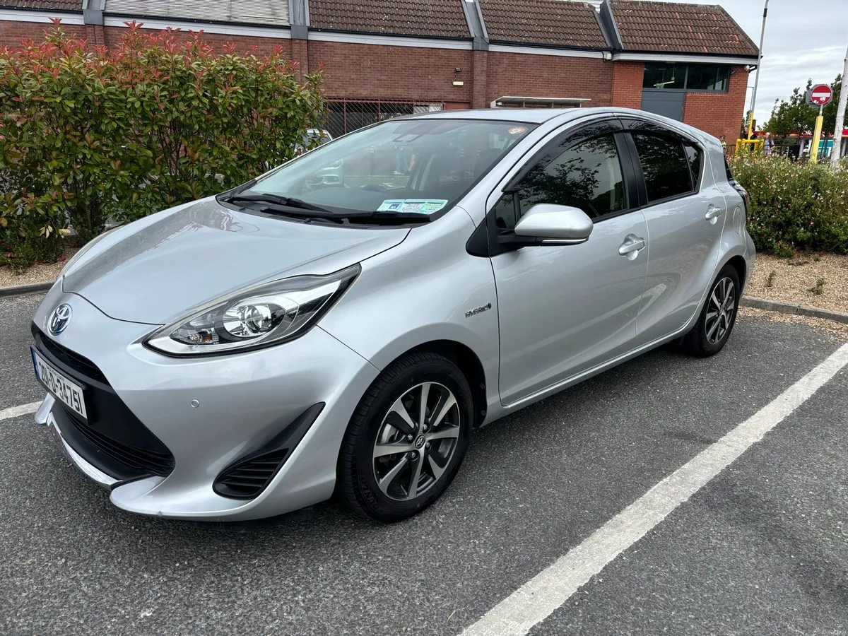 Toyota aqua 2020 - Image 1