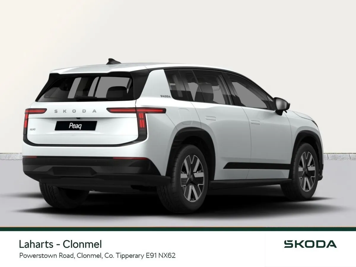 Skoda Peaq SPORTLINE - Image 2