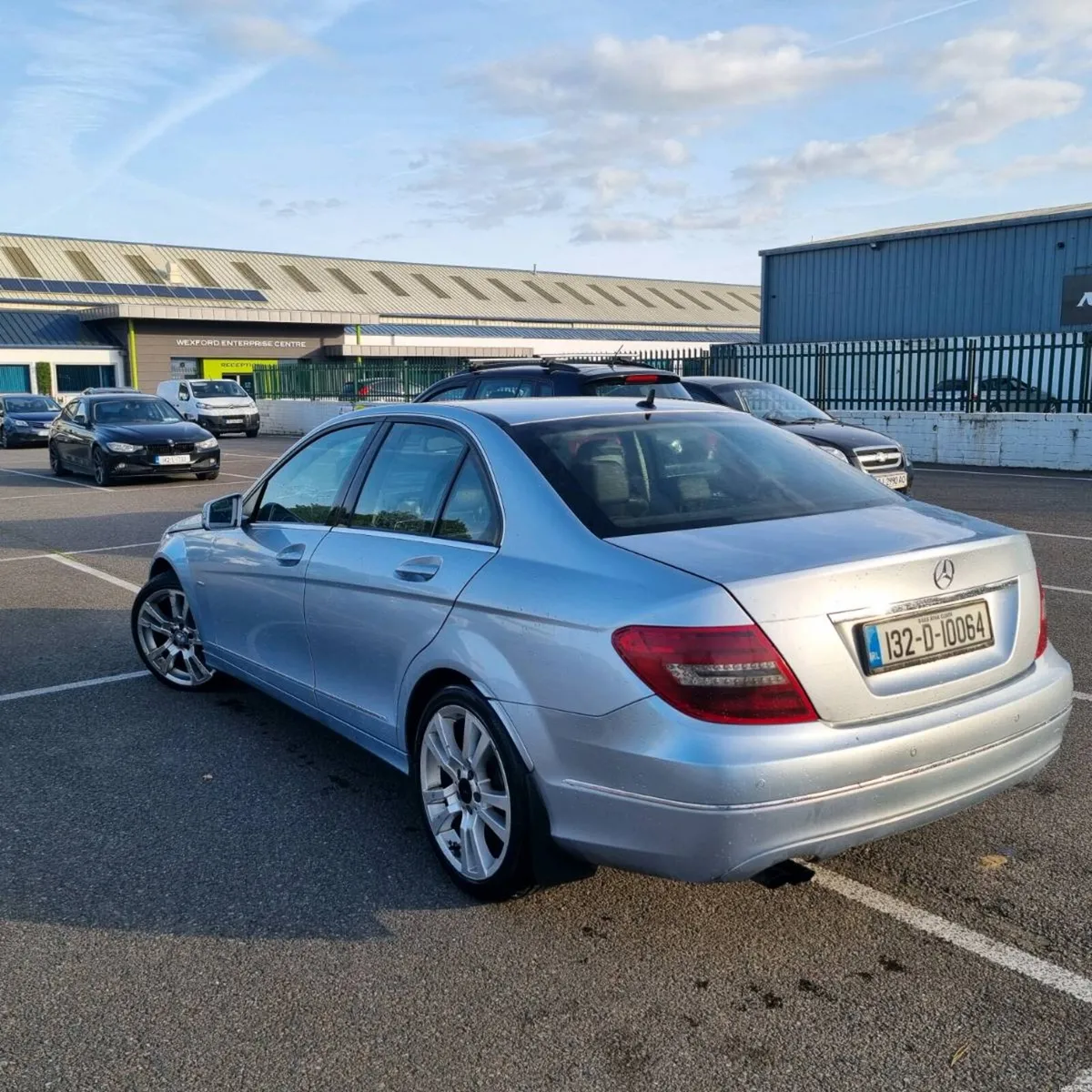 Mercedes c200 - Image 3
