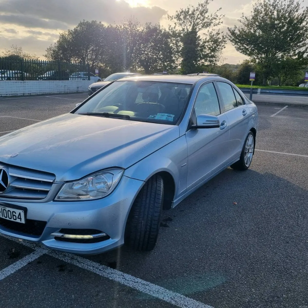 Mercedes c200 - Image 1