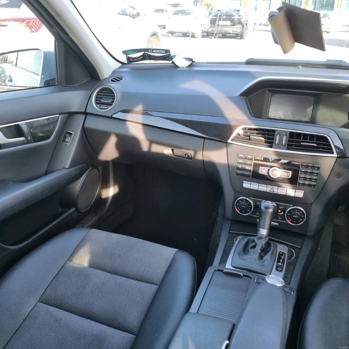 Mercedes c200 - Image 5
