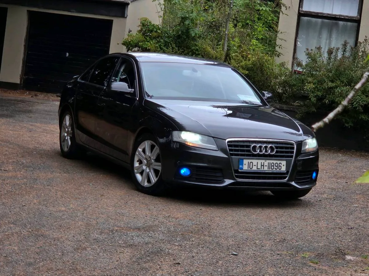 2010 AUDI A4 2.0 tdi nct 03.27 tax11.26 2650e - Image 2
