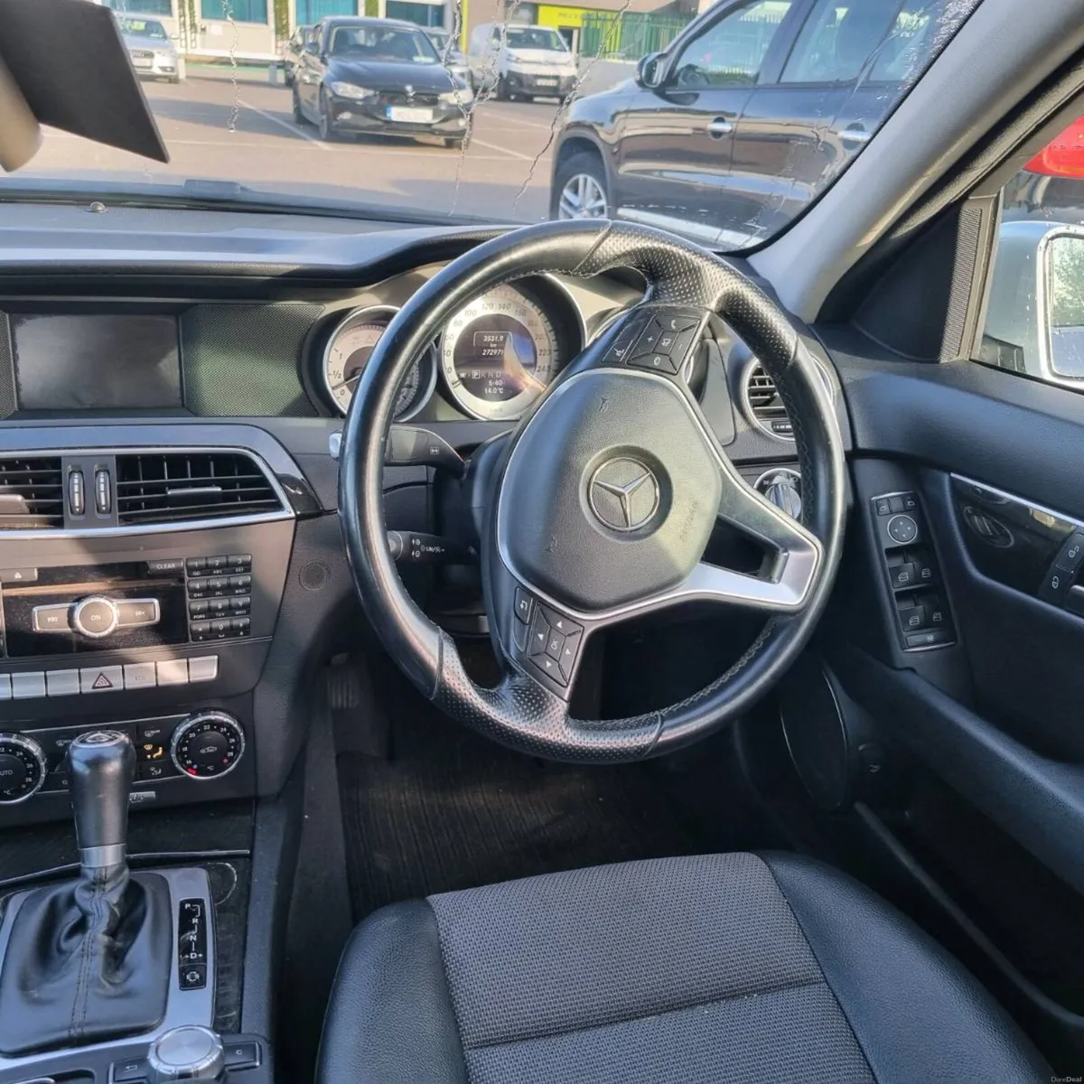 Mercedes c200 - Image 6