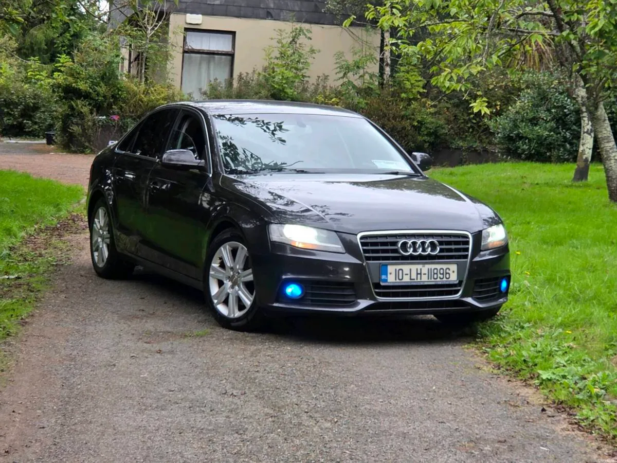 2010 AUDI A4 2.0 tdi nct 03.27 tax11.26 2650e - Image 5
