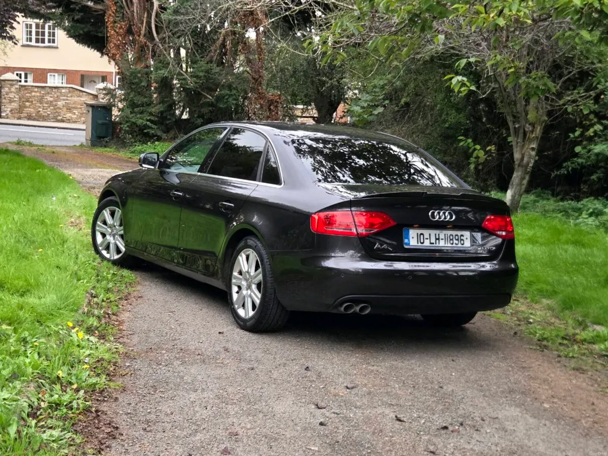 2010 AUDI A4 2.0 tdi nct 03.27 tax11.26 2650e - Image 6