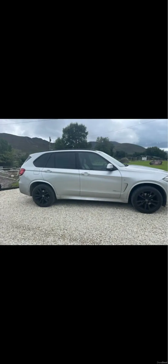 BMW x5 2015 Msport - Image 2