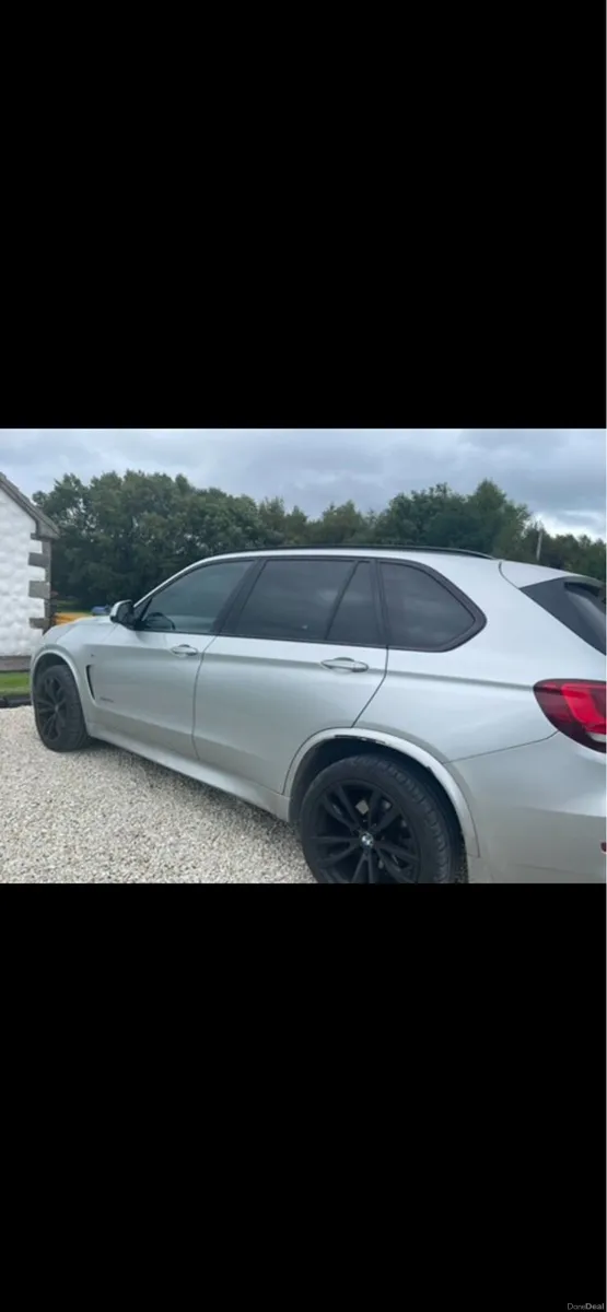 BMW x5 2015 Msport - Image 4