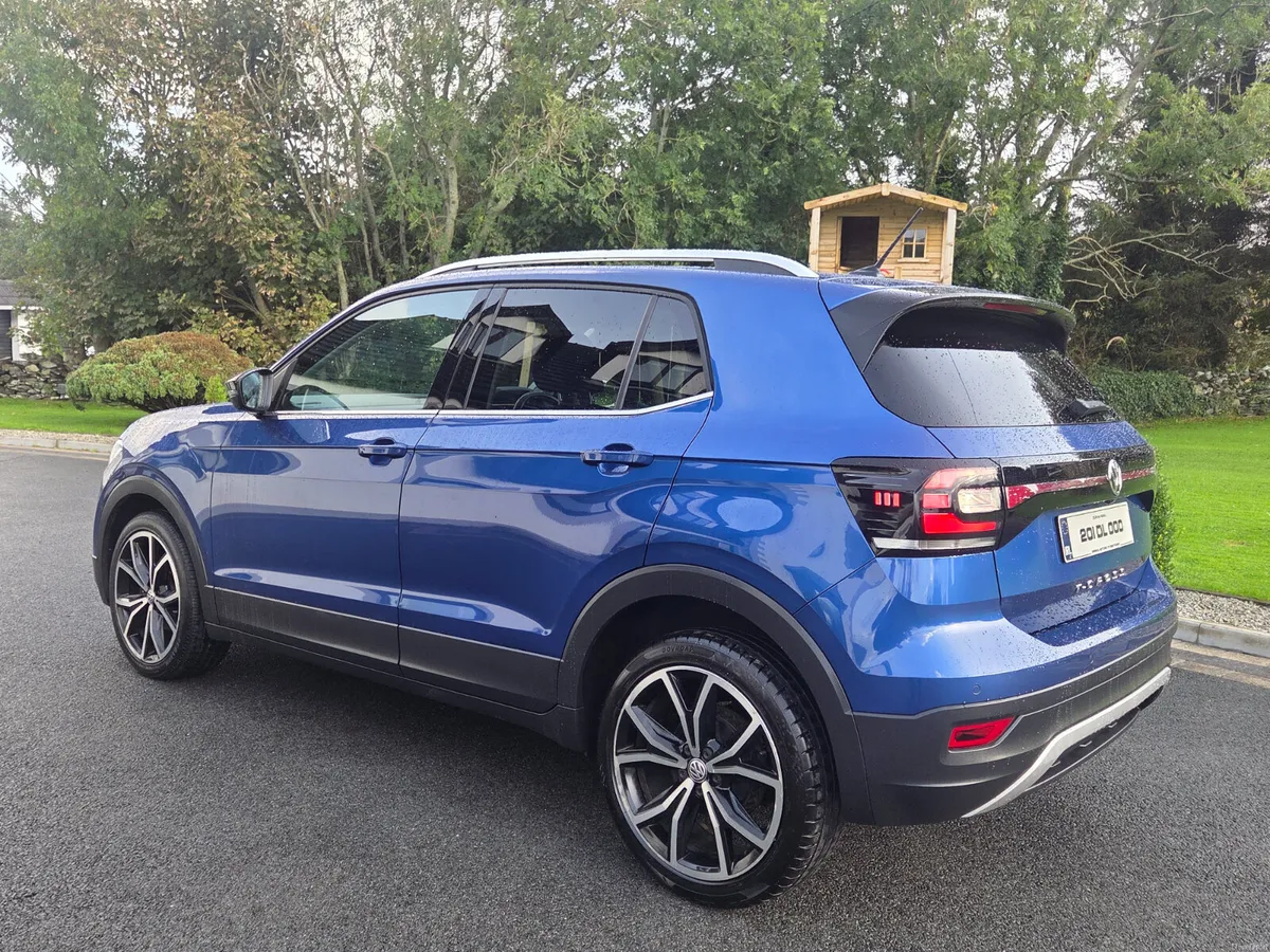 2020 VOLKSWAGEN T CROSS 1.6TDI - Image 5