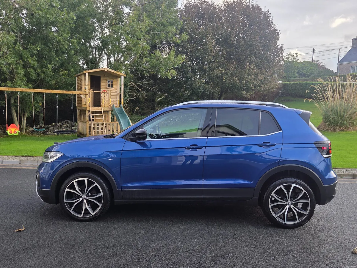 2020 VOLKSWAGEN T CROSS 1.6TDI - Image 4