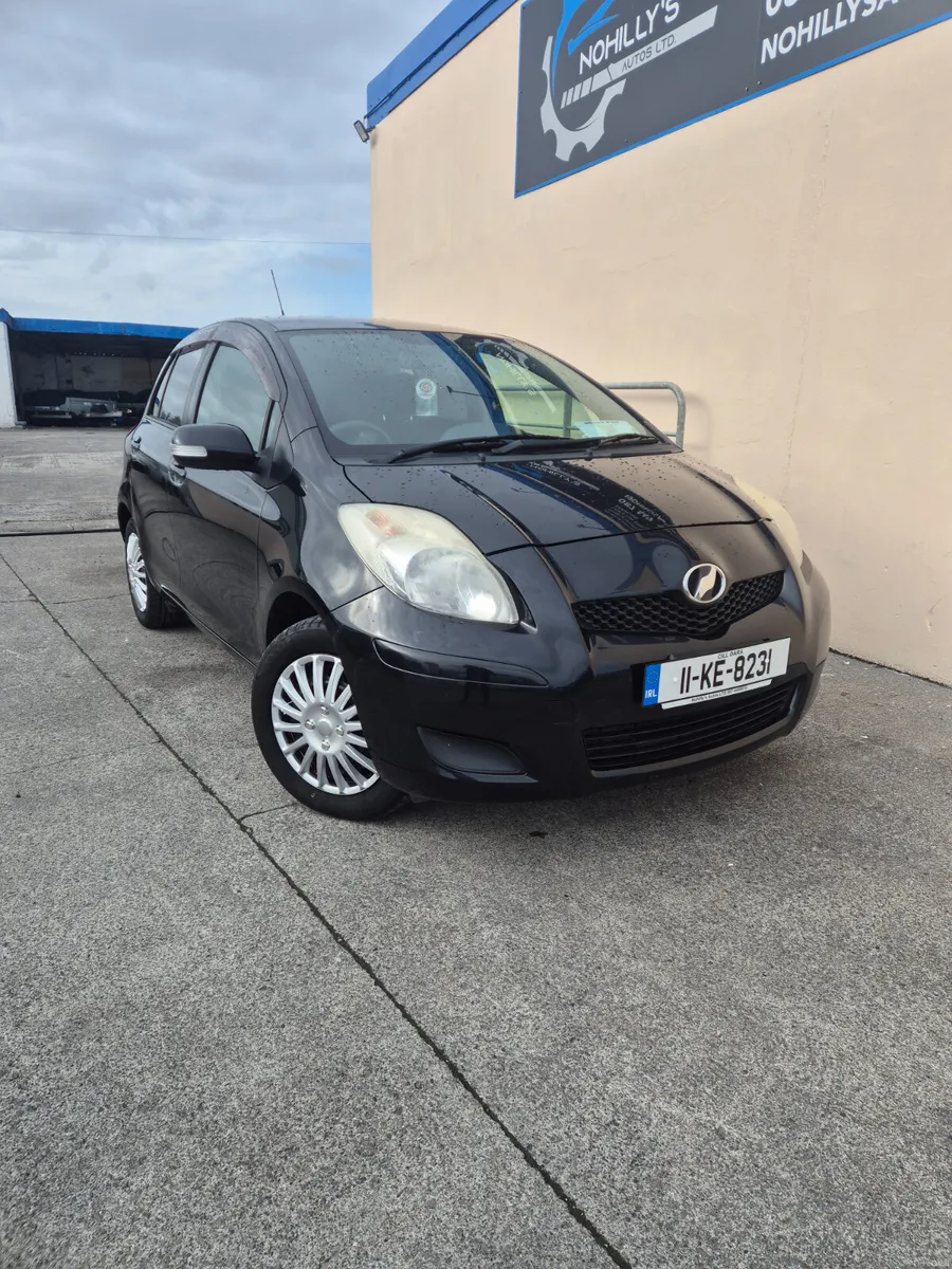 Toyota Vitz 2011 - Image 2