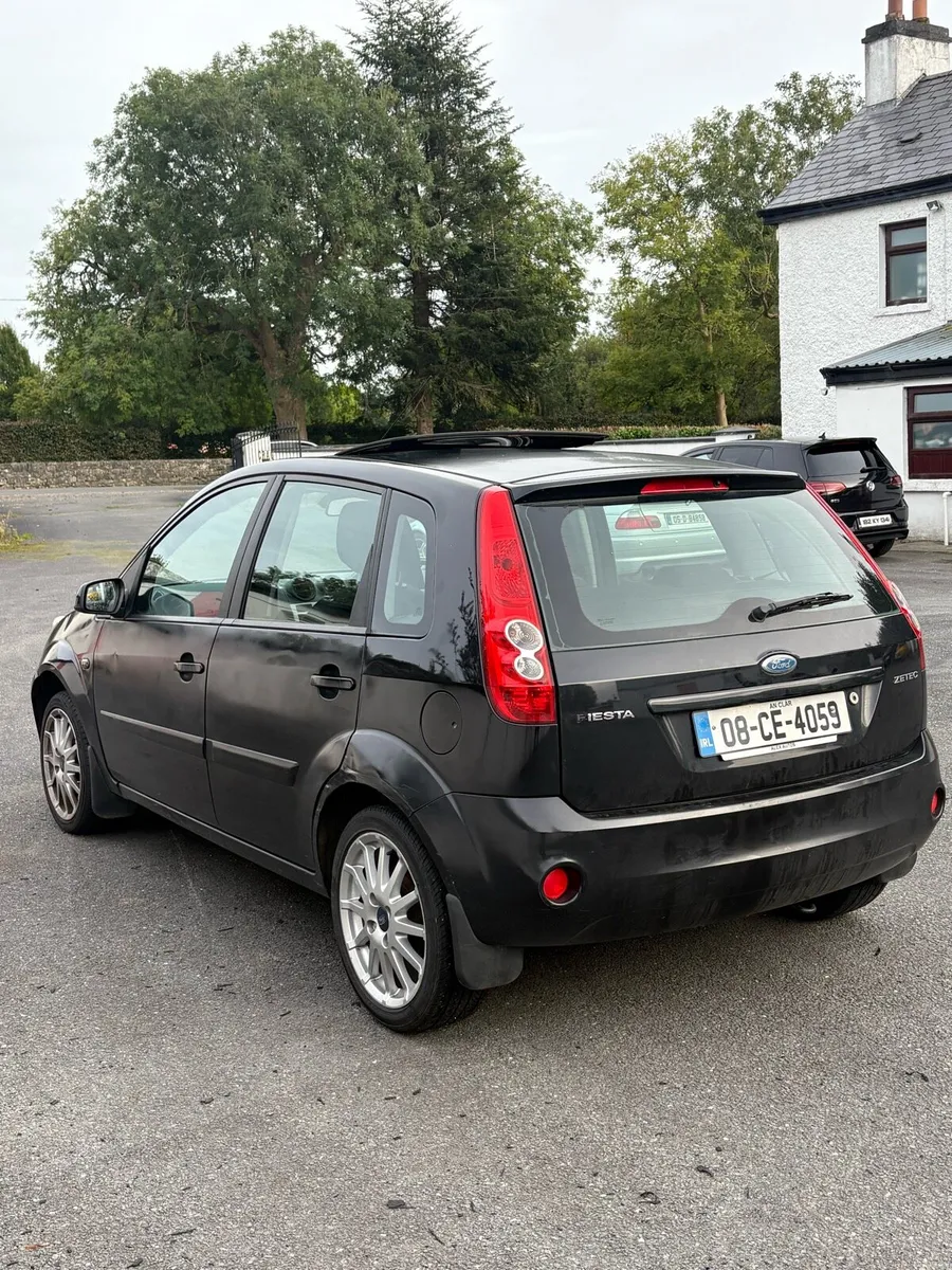 Ford Fiesta 08 NCT - Image 6
