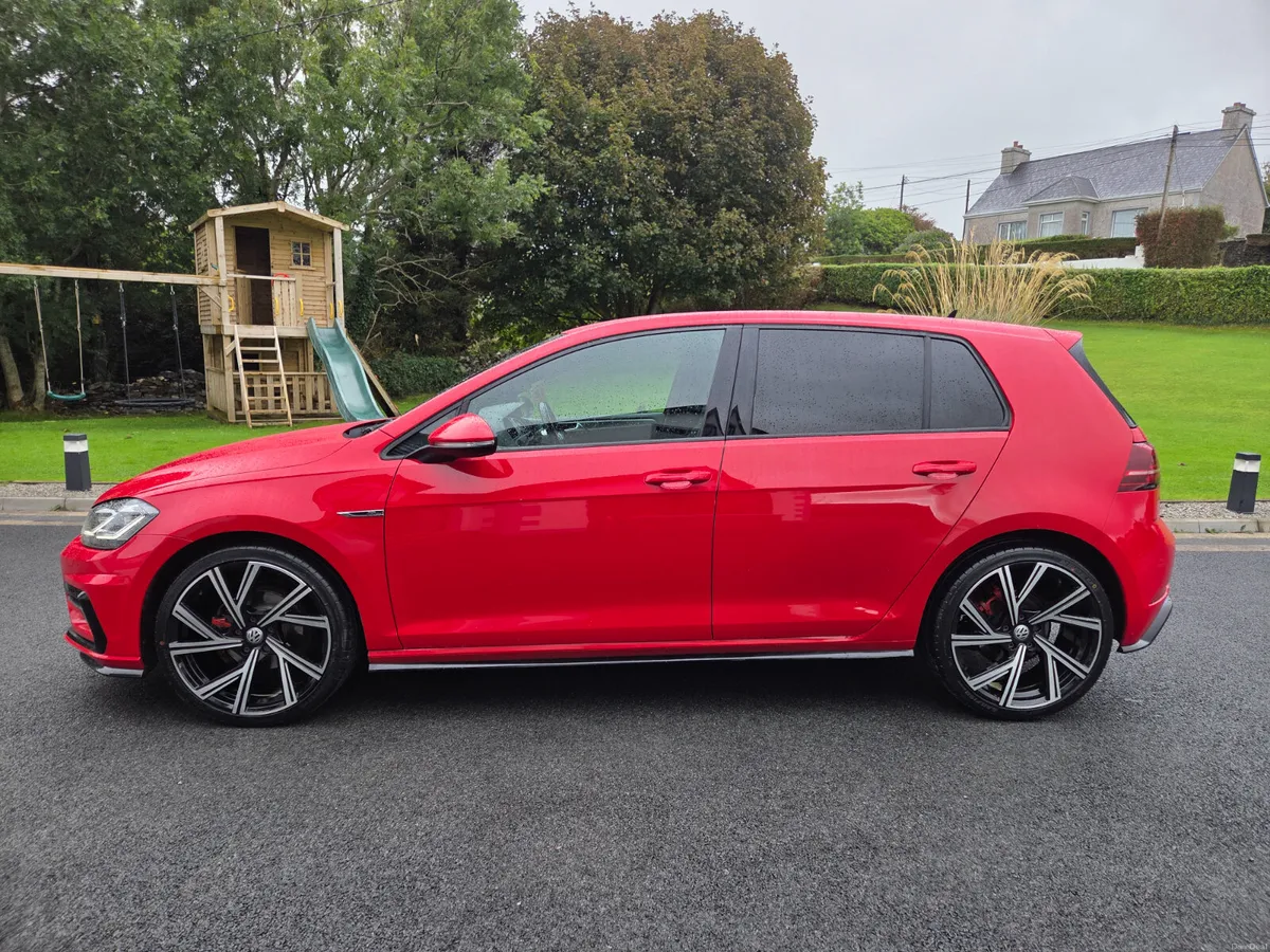 2019 VOLKSWAGEN GOLF R LINE 1.0TSI 118BHP - Image 2