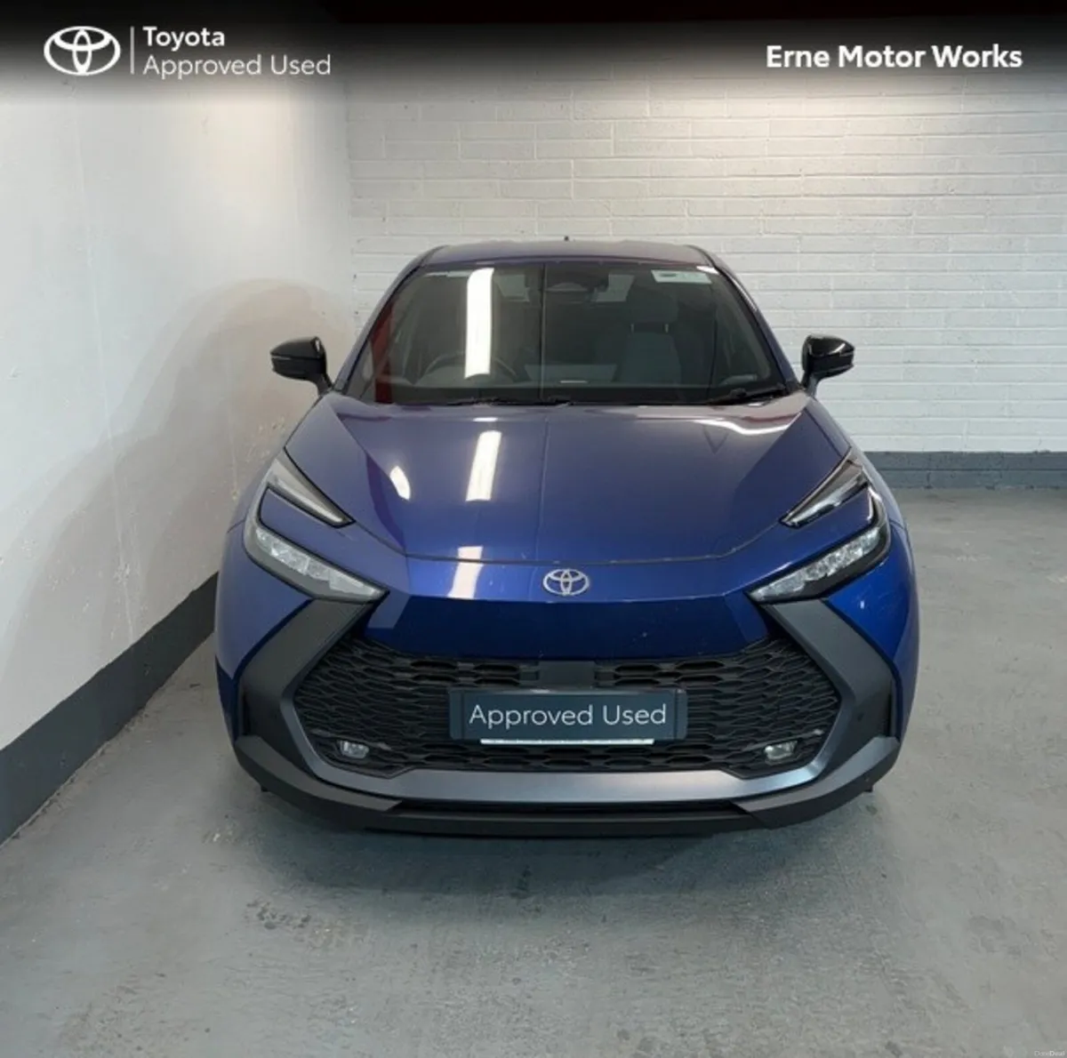Toyota C-HR C-HR HEV Sport REDUCED -1000 - Image 3
