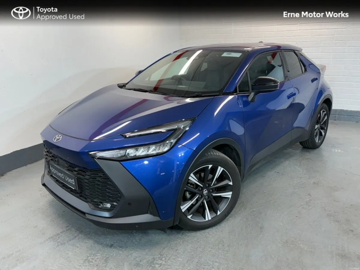 Toyota C-HR C-HR HEV Sport REDUCED -1000 - Image 1