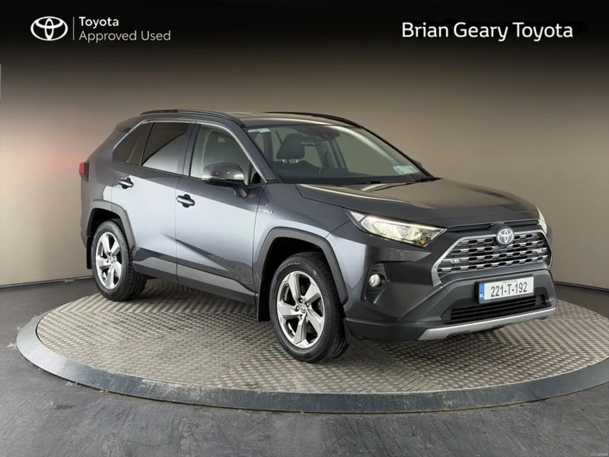 Toyota RAV4 HYBRID SOL - Image 1
