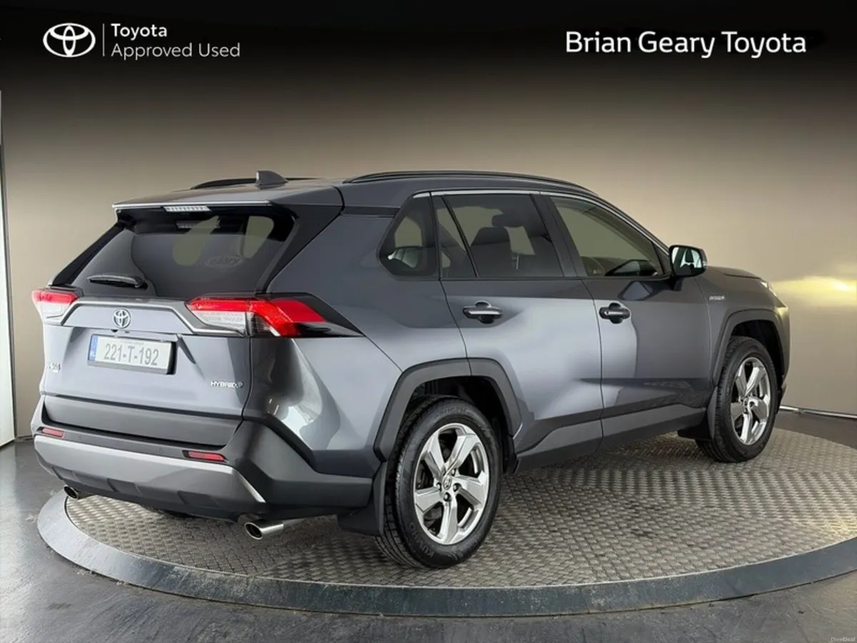Toyota RAV4 HYBRID SOL - Image 2