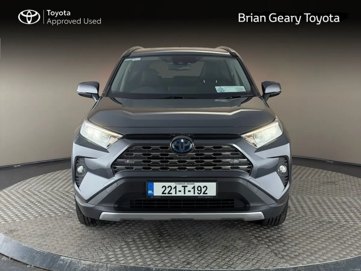 Toyota RAV4 HYBRID SOL - Image 5