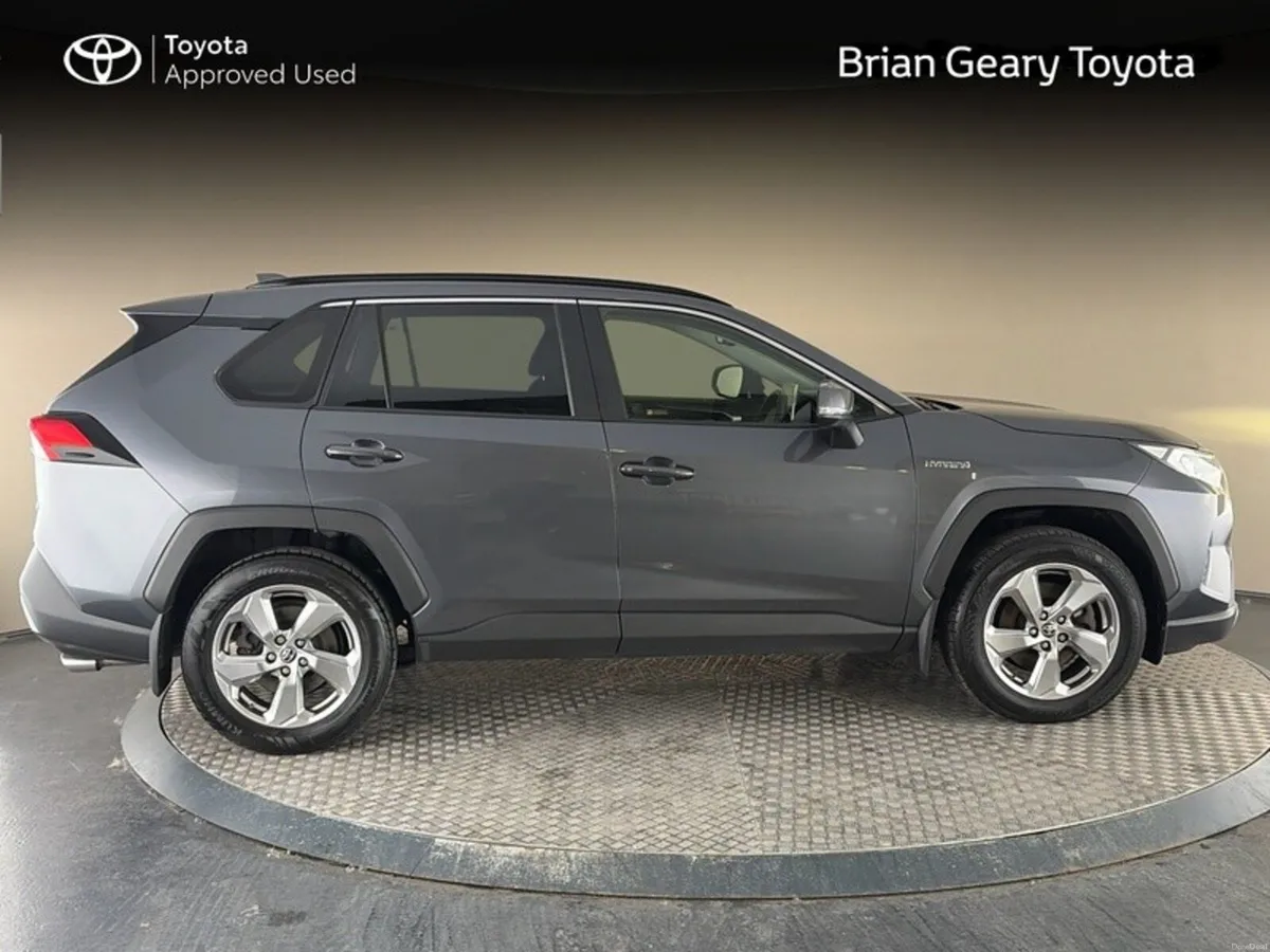 Toyota RAV4 HYBRID SOL - Image 3