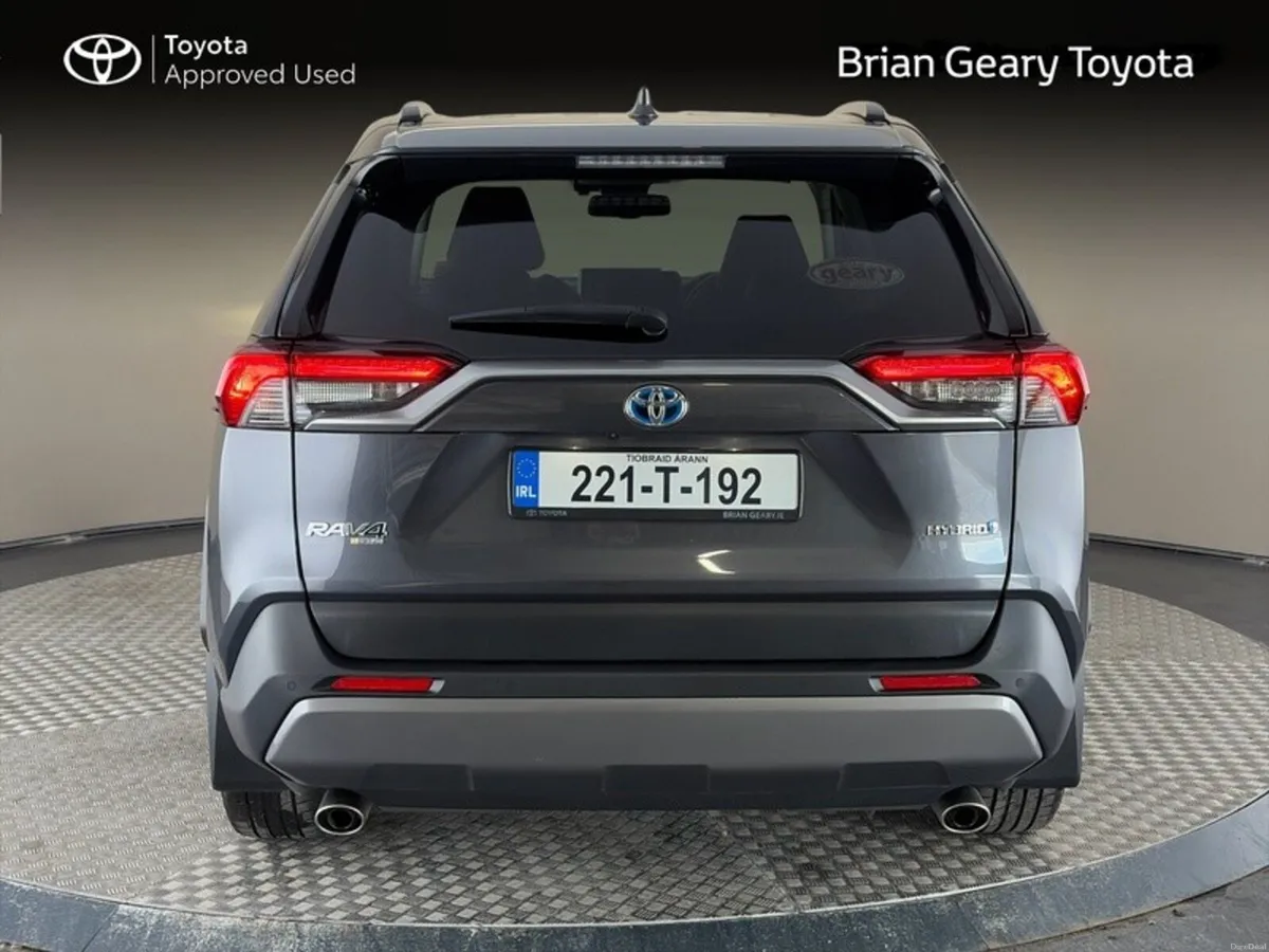 Toyota RAV4 HYBRID SOL - Image 4