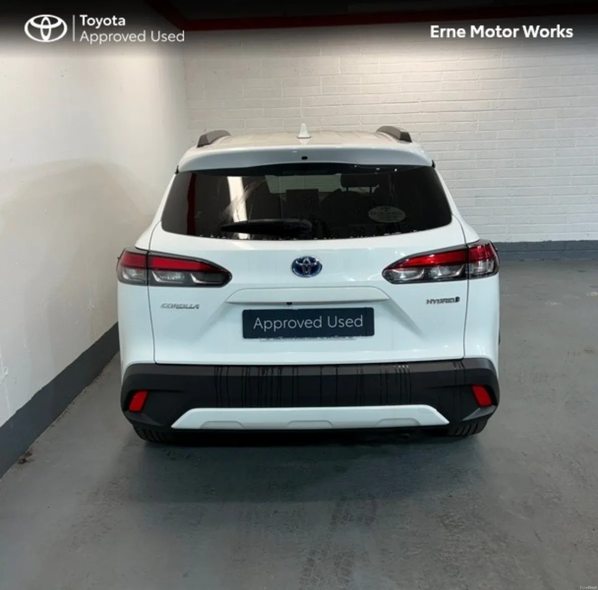 Toyota Corolla Cross COROLLA CROSS SPORT 1.8 - Image 4