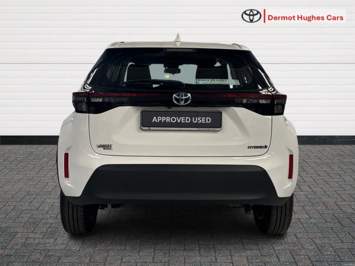 Toyota Yaris Cross LUNA HYBRID 4DR AUTO - Image 4