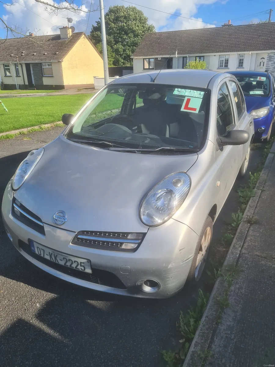 Nissan Micra 2007 - Image 2
