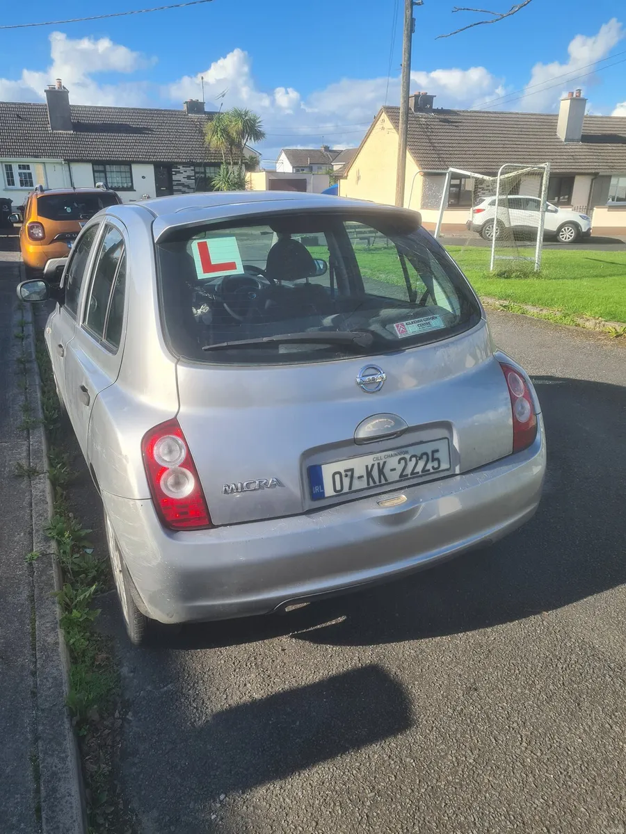 Nissan Micra 2007 - Image 3