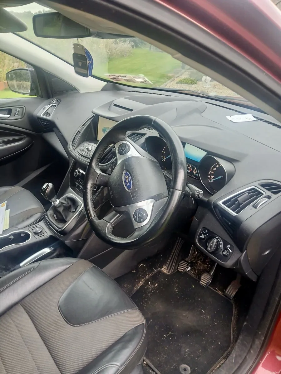 Ford Kuga 2016 *NCT 08-27* - Image 6