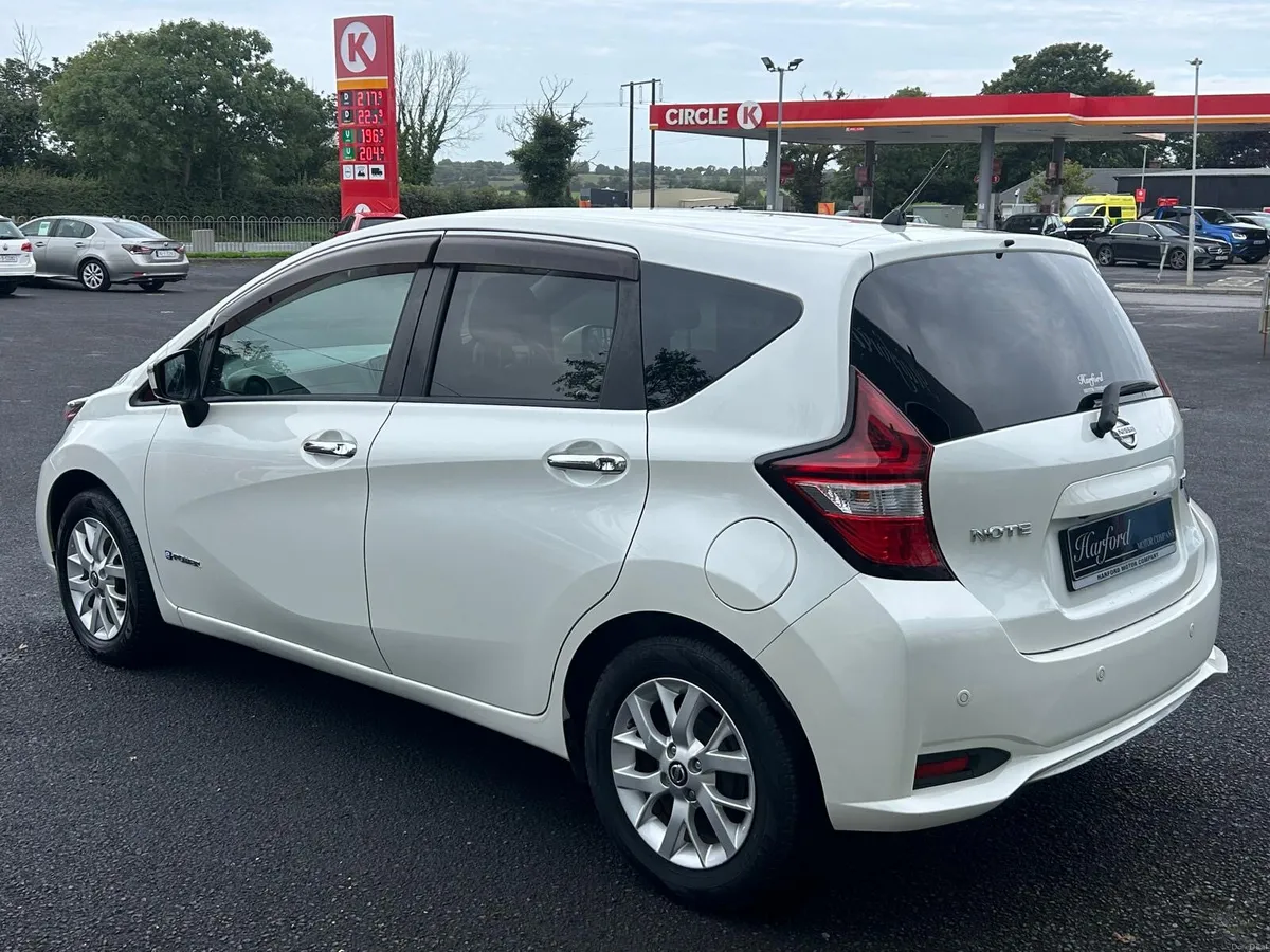 Nissan Note 1.2L XE Auto Hybrid - Image 5