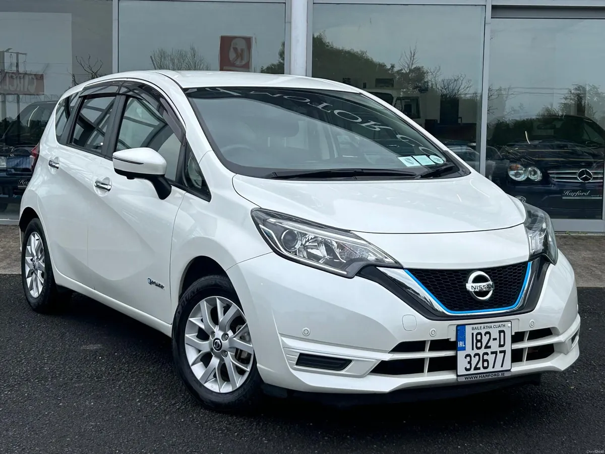 Nissan Note 1.2L XE Auto Hybrid - Image 1