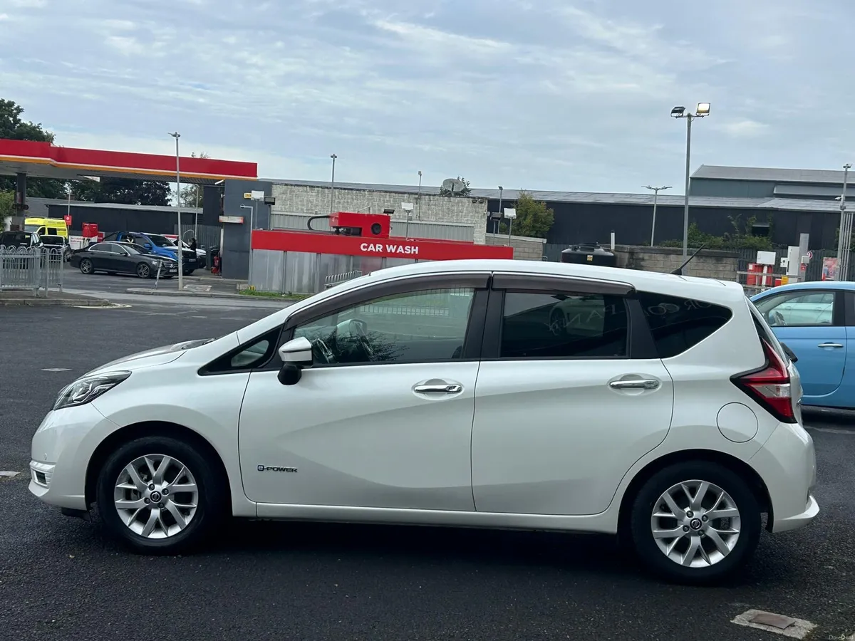 Nissan Note 1.2L XE Auto Hybrid - Image 4