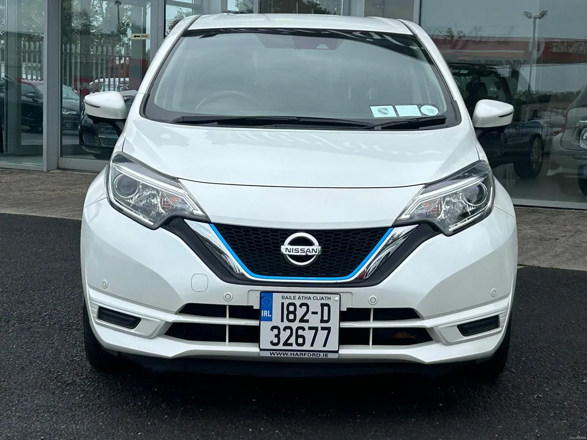 Nissan Note 1.2L XE Auto Hybrid - Image 2