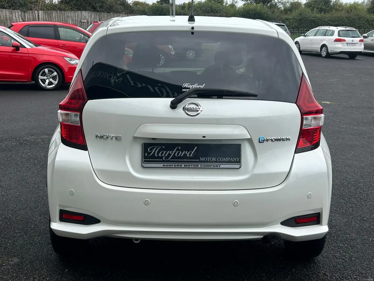 Nissan Note 1.2L XE Auto Hybrid - Image 6
