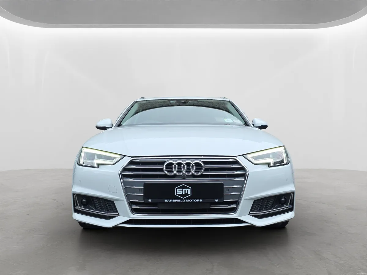 2020 AUDI A4 AVANT 1.4 TFSI . - Image 2
