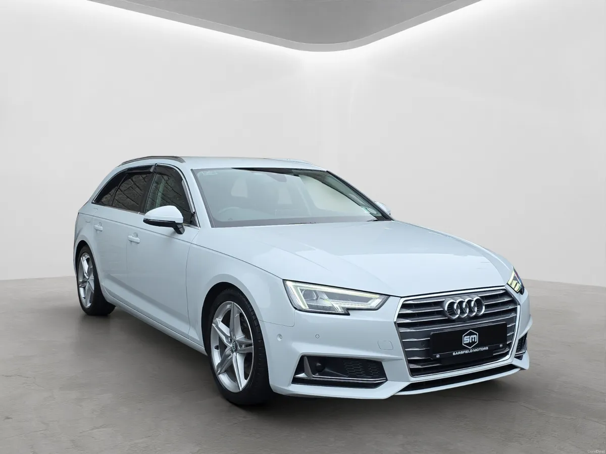 2020 AUDI A4 AVANT 1.4 TFSI . - Image 1