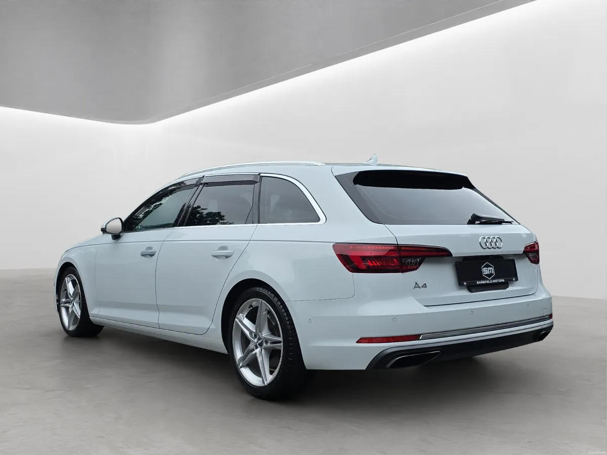 2020 AUDI A4 AVANT 1.4 TFSI . - Image 5