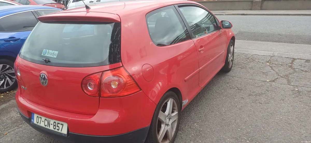 Vw golf - Image 2
