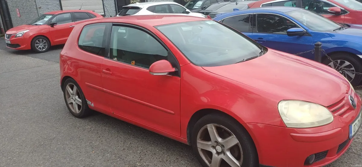 Vw golf - Image 1