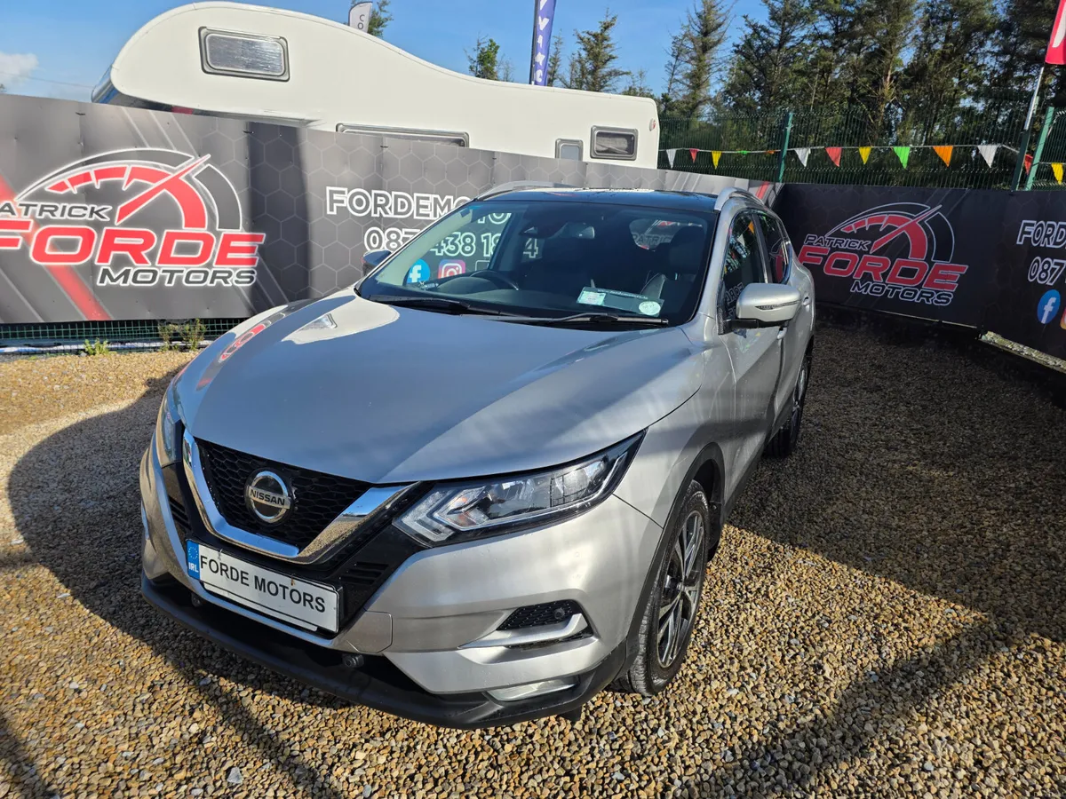Nissan Qashqai  Automatic 2020 - Image 2