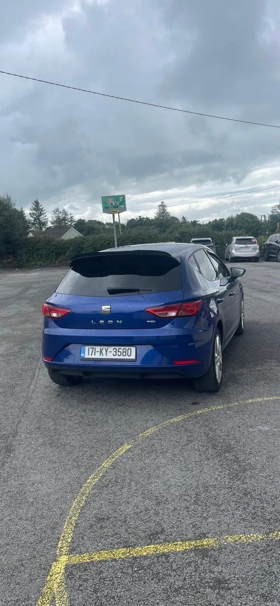 Seat Leon Automatic - Image 4