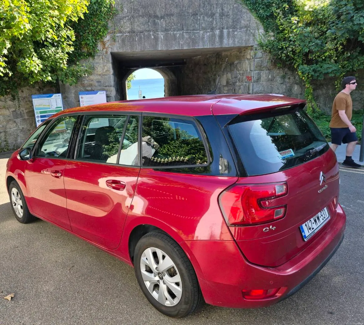 Citroen Grand C4 Picasso. NEW NCT till 31/ 07/ 27 - Image 5
