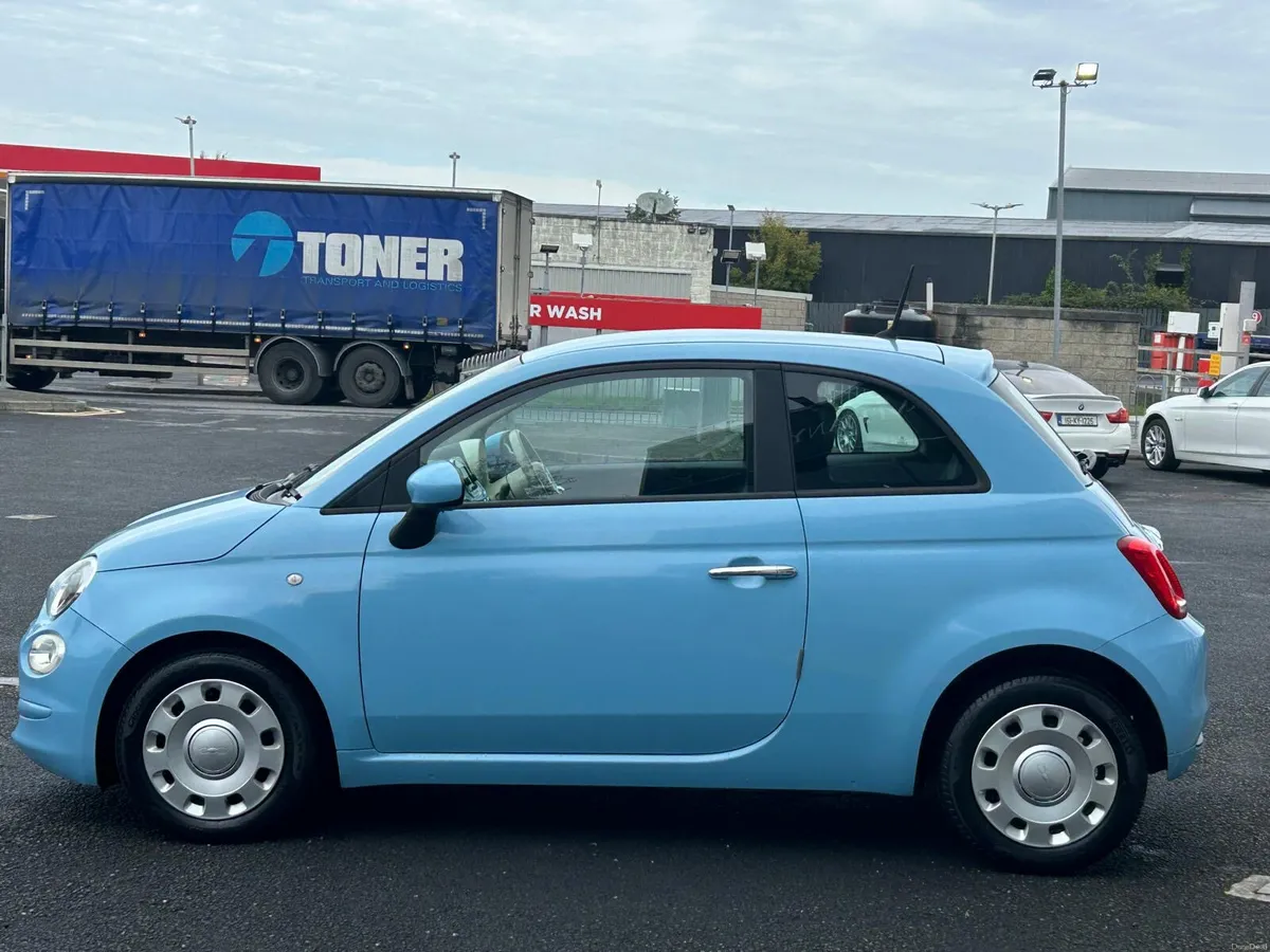 Fiat 500 1.2L Pop Automatic - Image 4