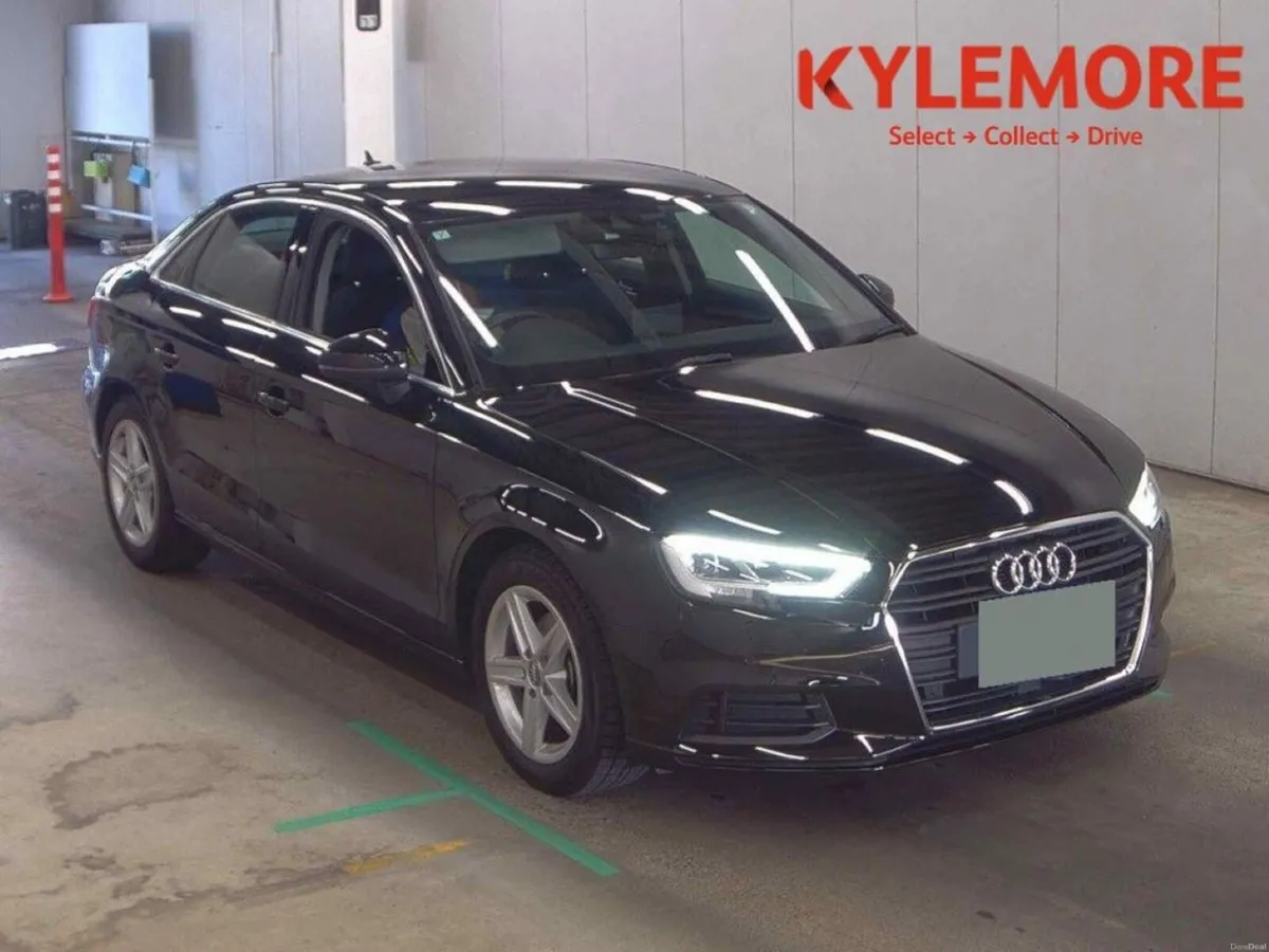 Audi A3 1.4 AUTOMATIC SALOON - FACTORY ALLOYS - LE - Image 1