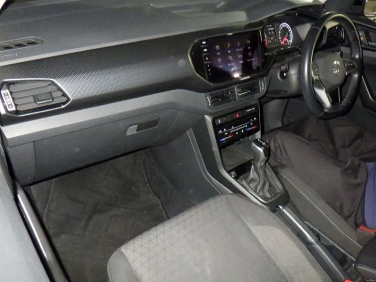 Volkswagen T-Cross 1.0 AUTOMATIC SUV - FACTORY ALL - Image 3
