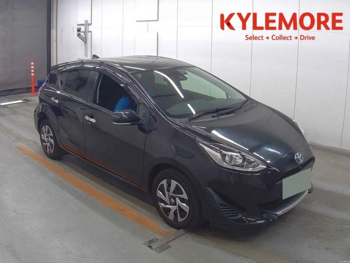 Toyota Aqua 1.5 HYBRID AUTOMATIC - S STYLE BLACK E - Image 1