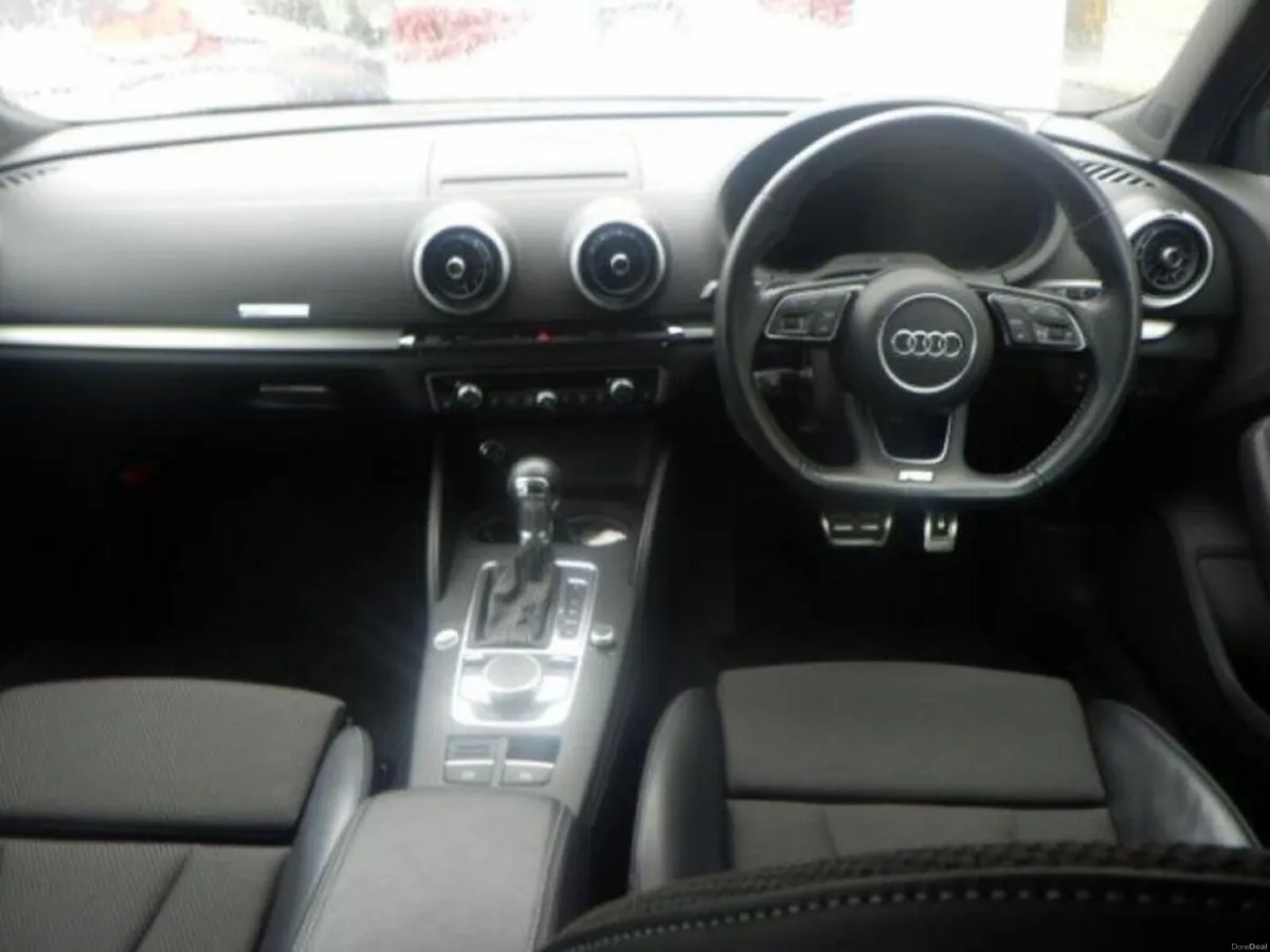 Audi A3 1.4 AUTOMATIC S-LINE - UPGRADED ALLOYS - F - Image 3