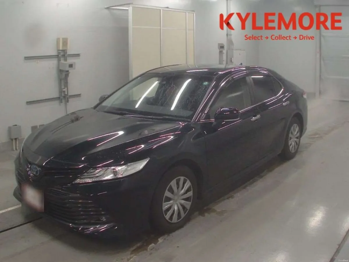 Toyota Camry 2.5 HYBRID AUTOMATIC - CRUISE CONTROL - Image 1