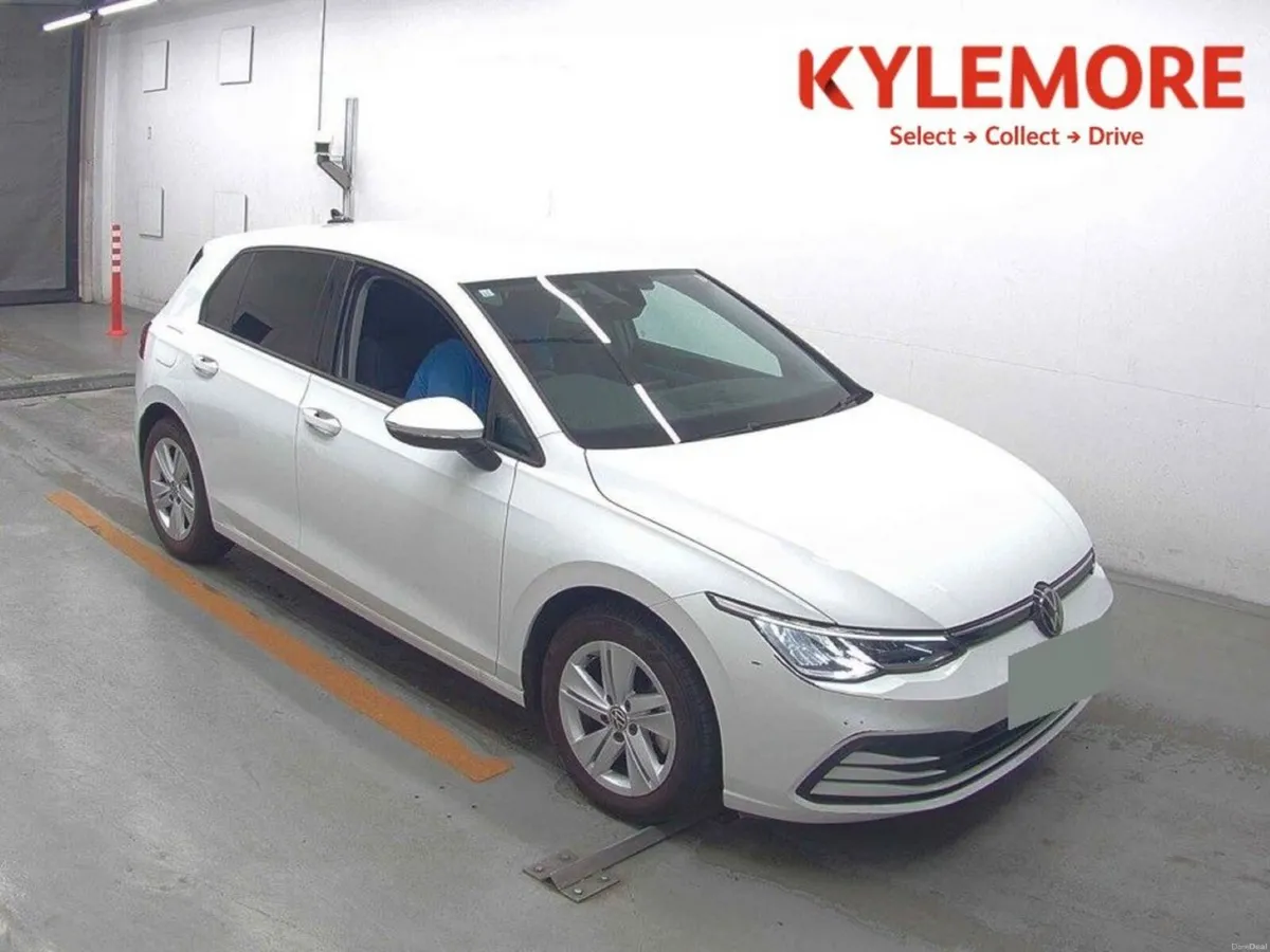 Volkswagen Golf 1.0 ETSI MHEV ACTIVE AUTOMATIC - F - Image 1