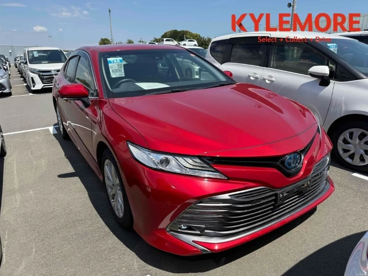 Toyota Camry 2.5 HYBRID AUTOMATIC - CRUISE CONTROL - Image 1