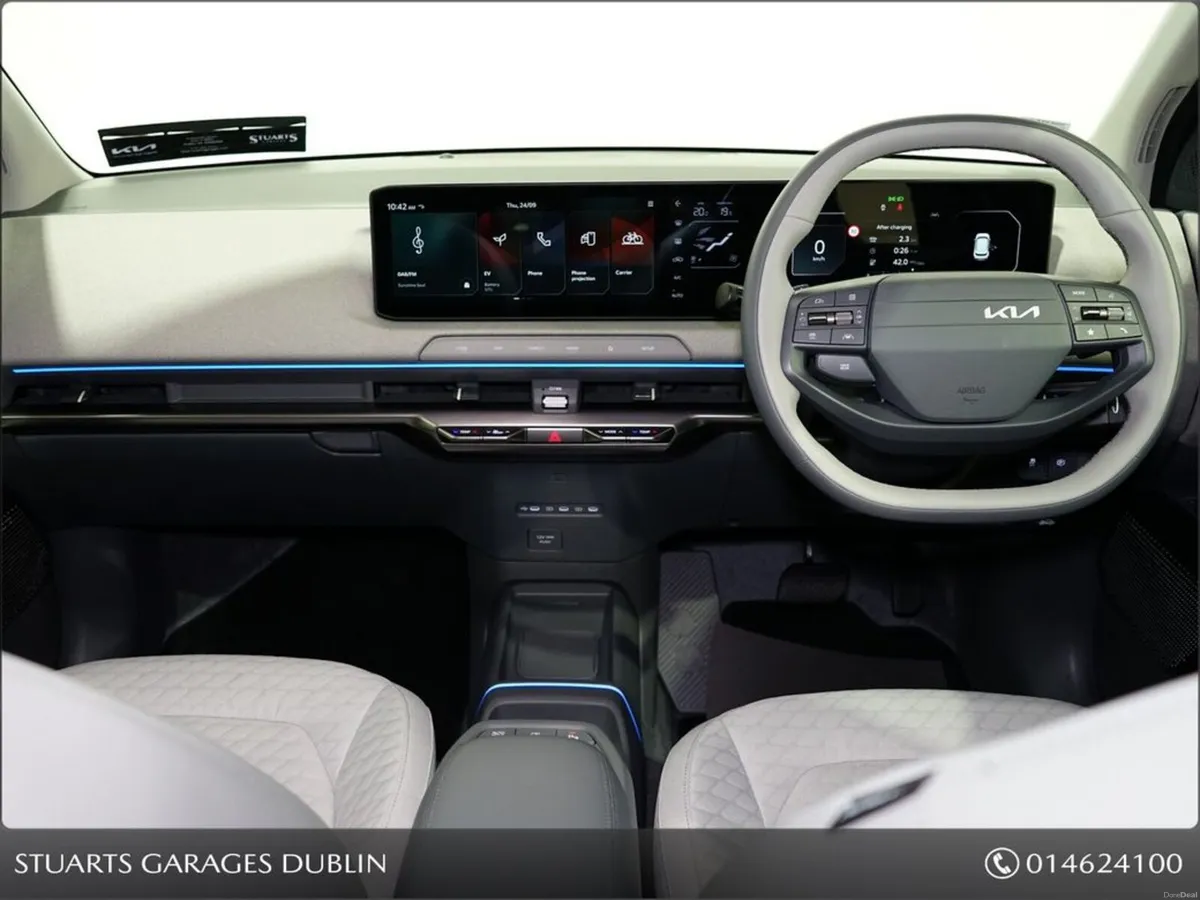 Kia EV2 EV2 Earth Standard Range **DEMO SALE2** - Image 4